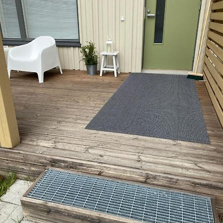Rivitalohuoneisto Appartamento Kokkola  Esterno foto