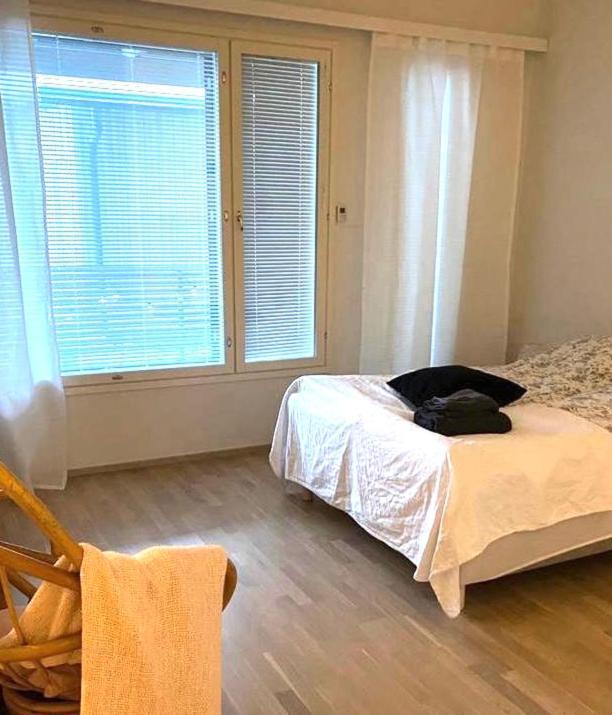 Rivitalohuoneisto Appartamento Kokkola  Esterno foto