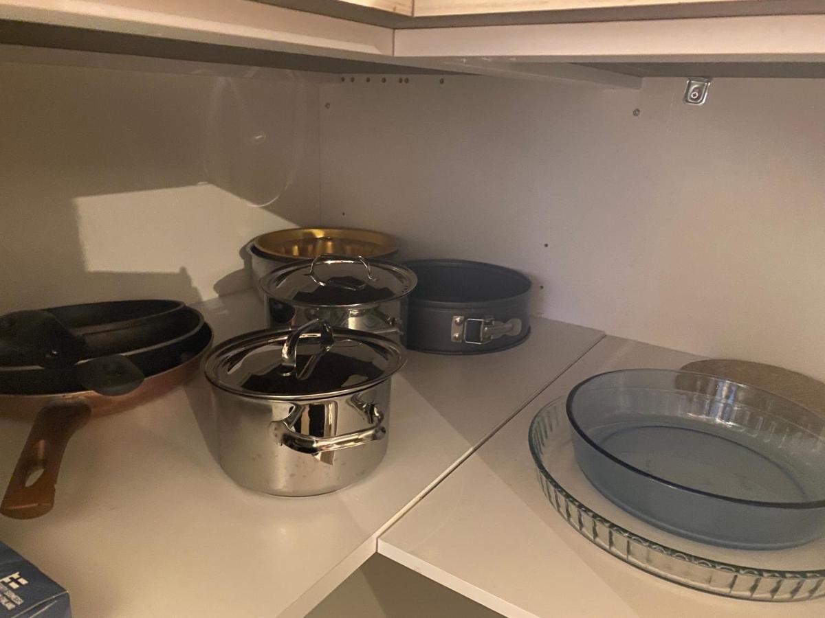 Rivitalohuoneisto Appartamento Kokkola  Esterno foto