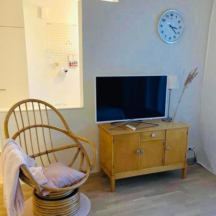 Rivitalohuoneisto Appartamento Kokkola  Esterno foto
