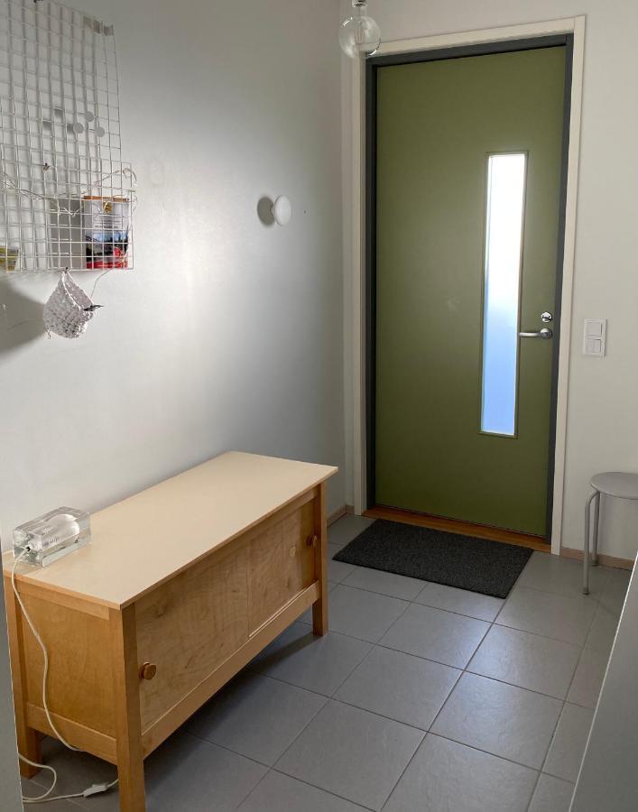 Rivitalohuoneisto Appartamento Kokkola  Esterno foto