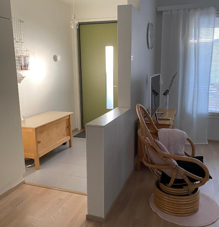 Rivitalohuoneisto Appartamento Kokkola  Esterno foto